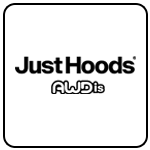 Just Hoods Logo