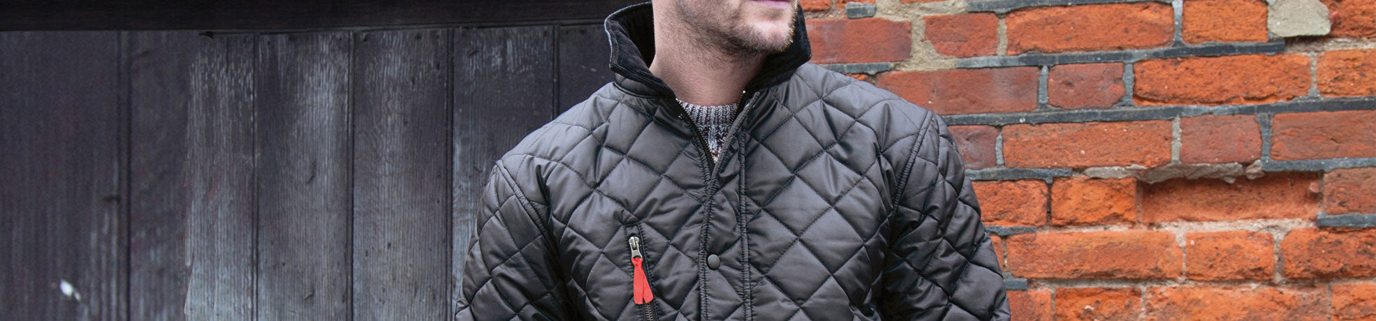 Veste homme