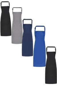 Pack de 5 Tabliers de Cuisine