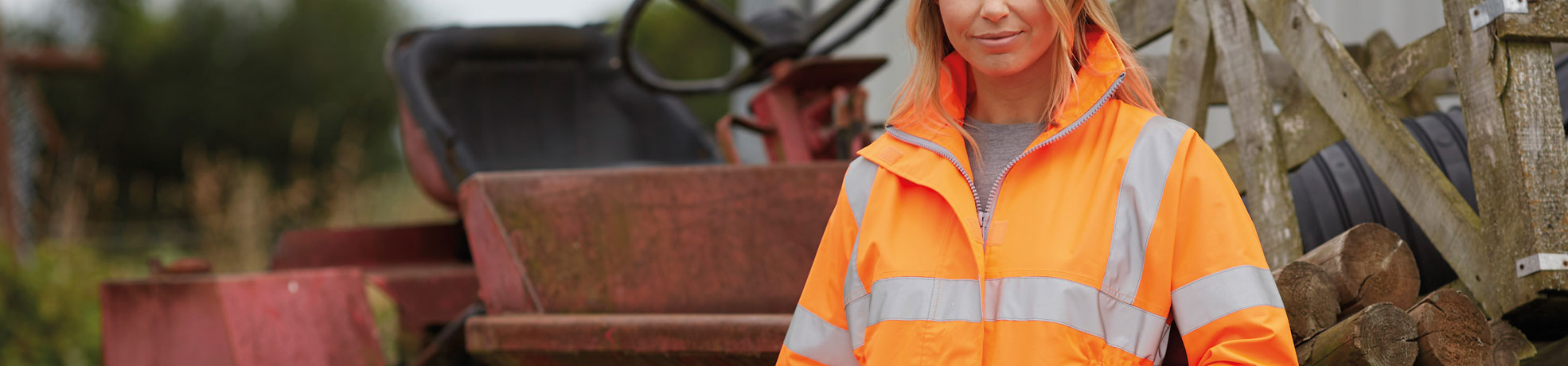 Vêtement de travail femme