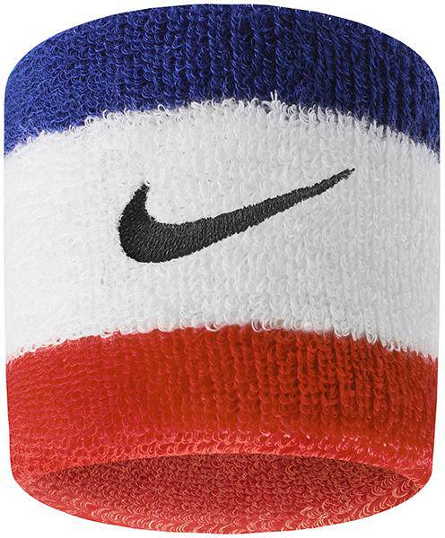 Epic Label Accessoires de sport Nike Bracelets Swoosh (Une Paire)