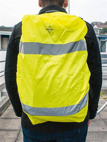 Epic Label Accessoires luminescents Housse de sac à dos Hi Vis