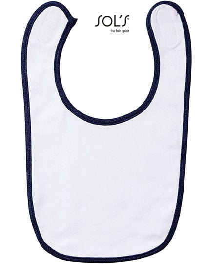 Epic Label Bavoirs Sol´S L116 Bavoir Bébé Babib