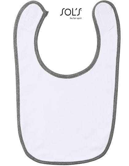 Epic Label Bavoirs Sol´S L116 Bavoir Bébé Babib