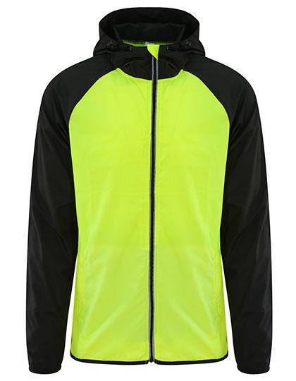 Epic Label Blousons All We Do Is Just Cool Jc062 Veste Cool Contrast Windshield Pour Homme