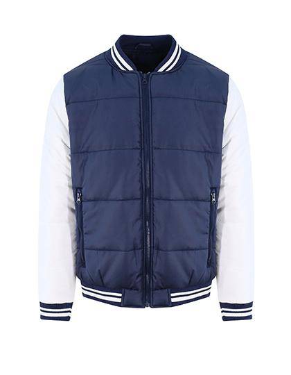 Epic Label Blousons All We Do Is Just Hoods Jh049 Veste Matelassée Universitaire Pour Homme