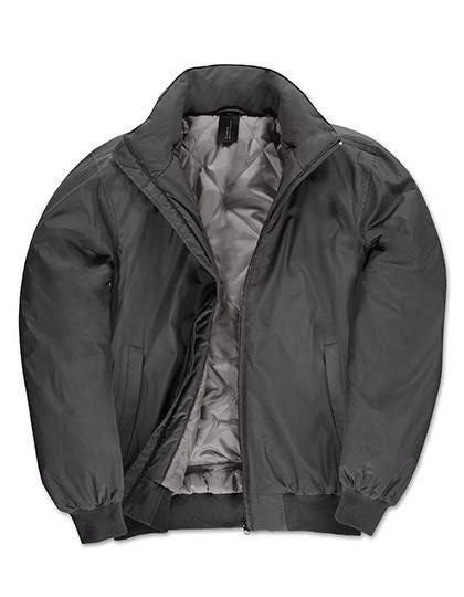 Epic Label Blousons B&C Jm961 Jacket Crew Bomber /Pour Homme