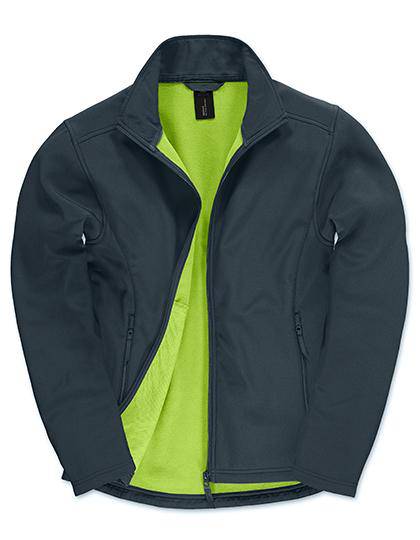 Epic Label Blousons B&C Jui62 Jacket Softshell Id.701 /Pour Homme