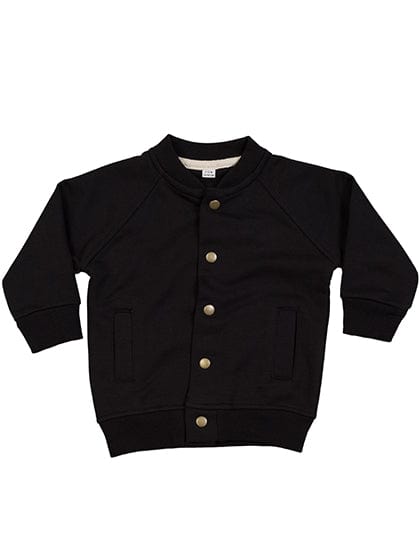 Epic Label Blousons Babybugz Bz40 Veste D'Aviateur Bebe Bio