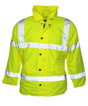 Epic Label Blousons Blouson Hi Viz