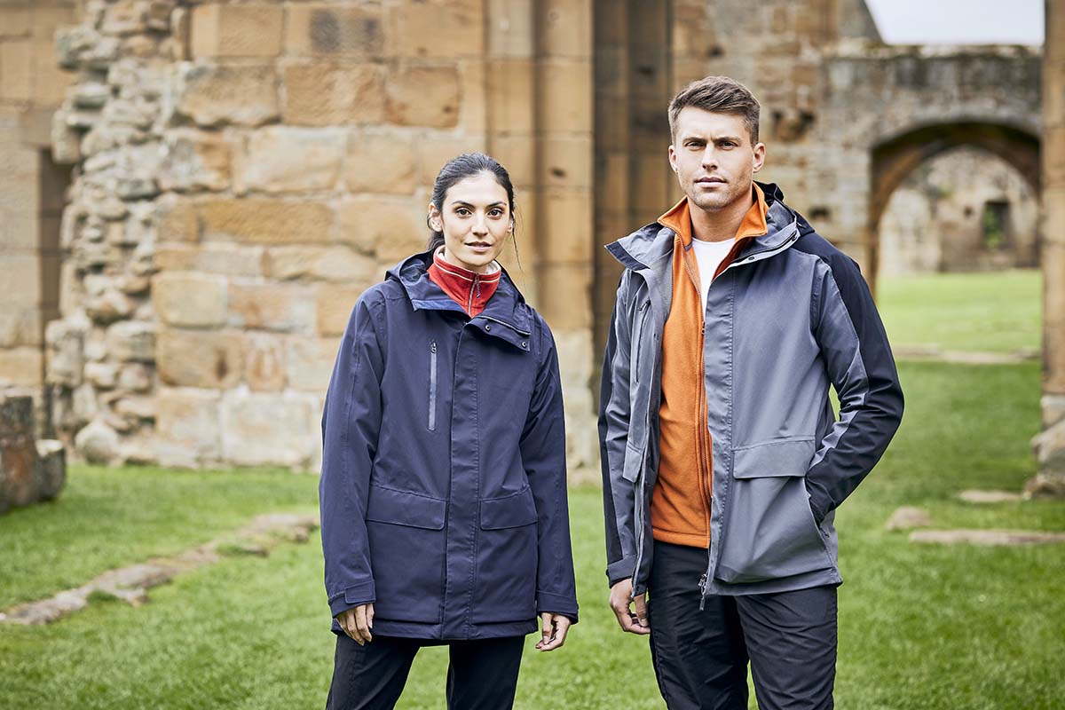 Epic Label Blousons Craghoppers Expert Cew001 Veste Longue Extensible Expert Kiwi Pro Recyclé