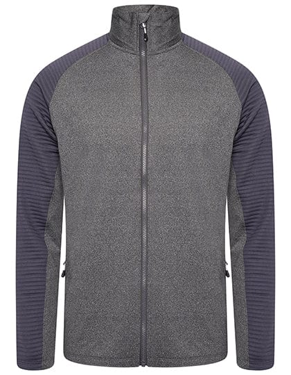 Epic Label Blousons Dare 2B Elite / Edit Dpl002 Veste Core Stretch Collective À Fermeture Éclair Intégrale Recyclé
