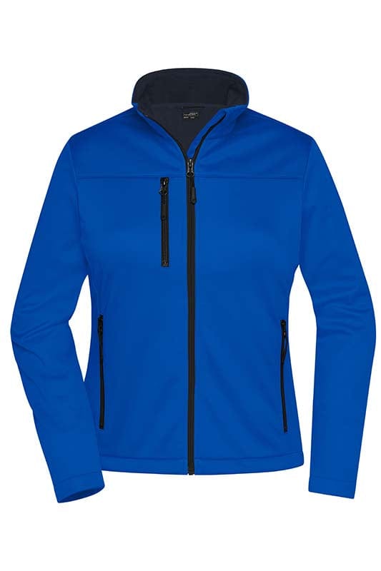 Epic Label Blousons James+Nicholson Jn1171 Veste Softshell Pour Femme Recyclé