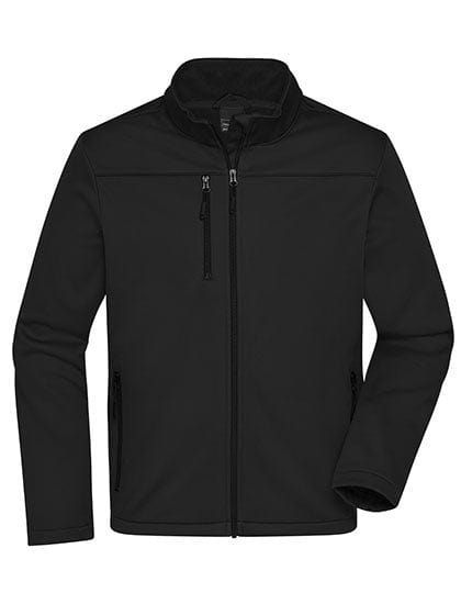 Epic Label Blousons James+Nicholson Jn1172 Veste Softshell Homme Recyclé