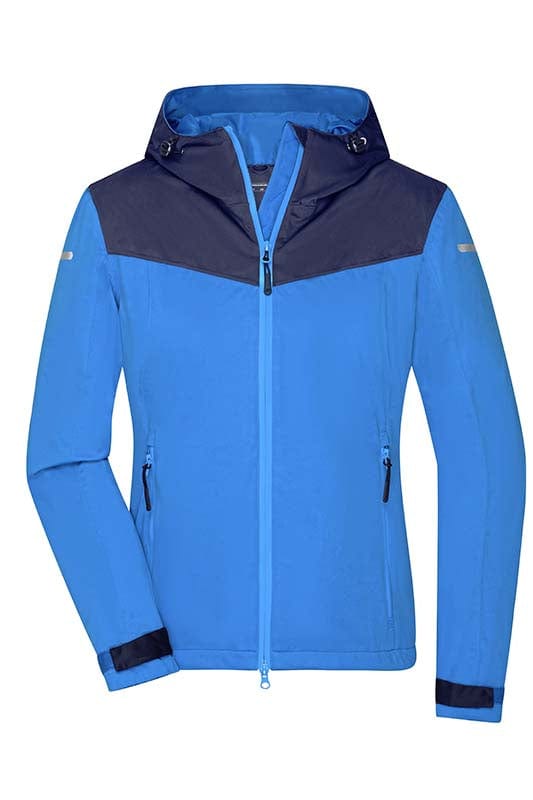 Epic Label Blousons James+Nicholson Jn1179 Veste Tous Temps Pour Femme Recyclé