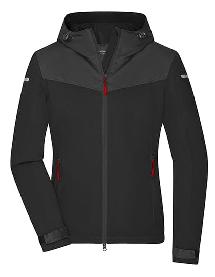 Epic Label Blousons James+Nicholson Jn1179 Veste Tous Temps Pour Femme Recyclé