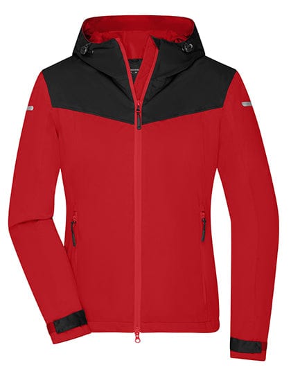 Epic Label Blousons James+Nicholson Jn1179 Veste Tous Temps Pour Femme Recyclé