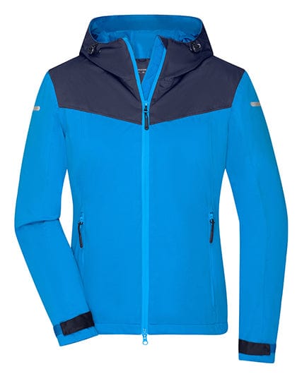 Epic Label Blousons James+Nicholson Jn1179 Veste Tous Temps Pour Femme Recyclé