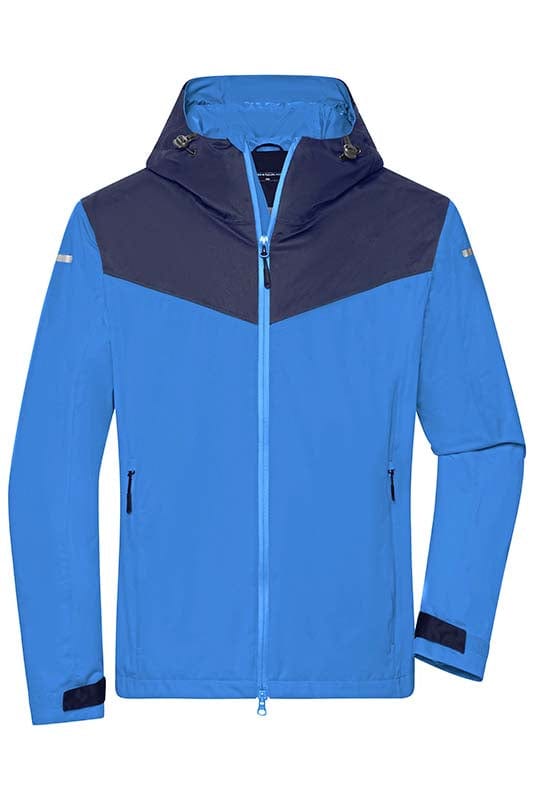 Epic Label Blousons James+Nicholson Jn1180 Veste Tous Temps Pour Homme Recyclé