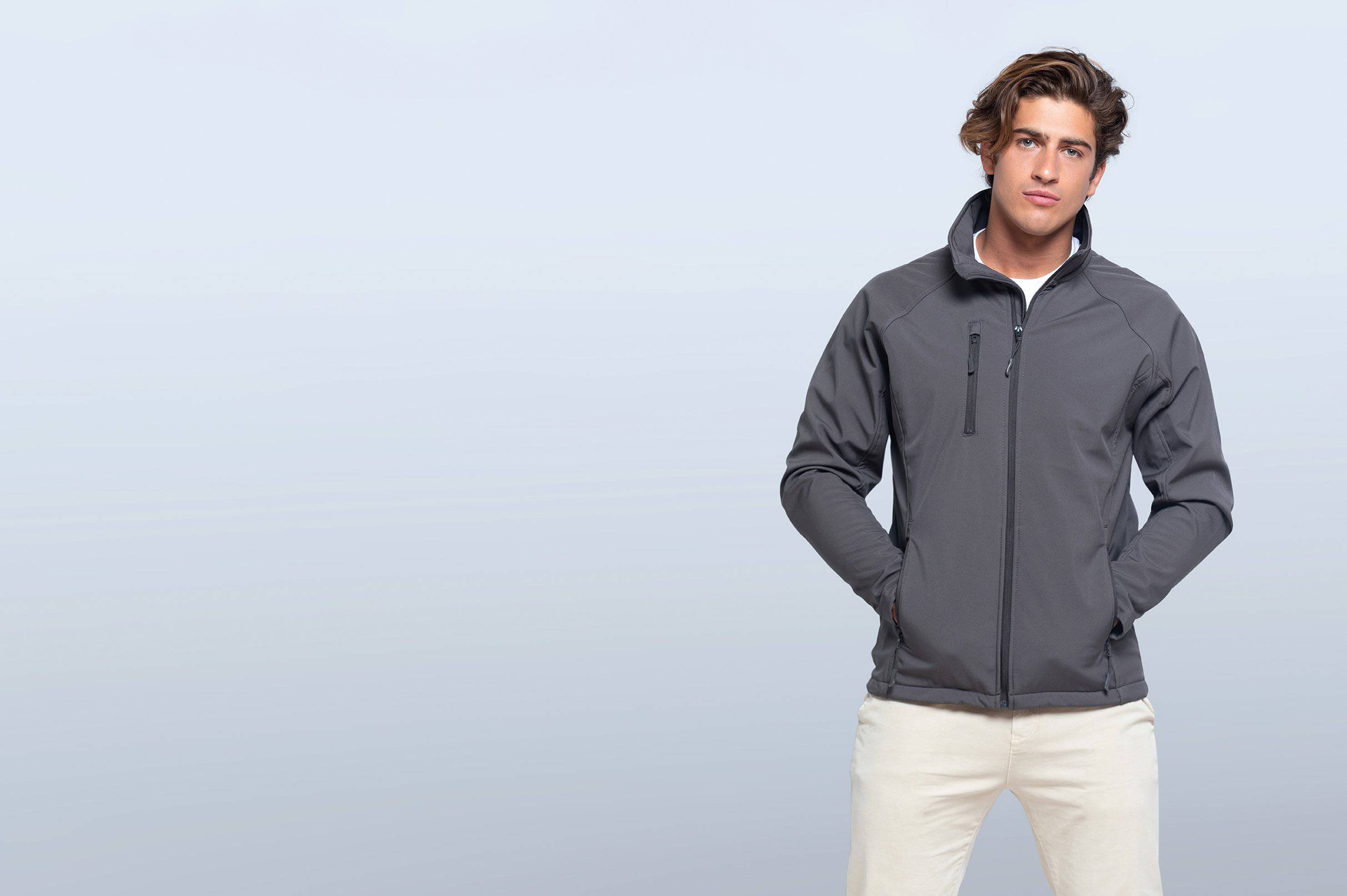 Epic Label Blousons Jhk Softjack Softshell Jacket