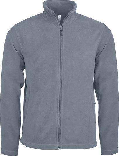 Epic Label Blousons Kariban Veste En Micropolaire Zippée