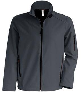 Epic Label Blousons Kariban Veste Softshell