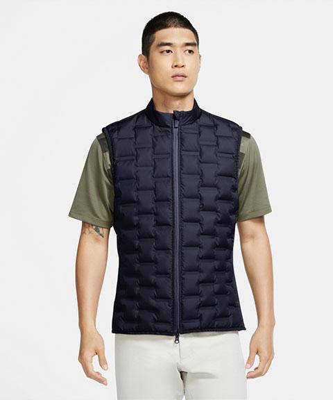 Epic Label Blousons Nike Gilet De Golf Aeroloft Repel