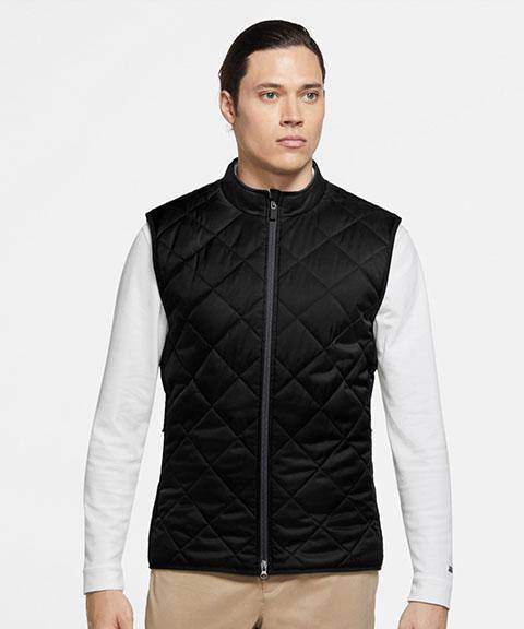 Epic Label Blousons Nike Gilet De Golf Réversible