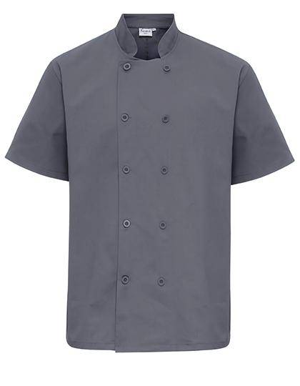 Epic Label Blousons Premier Workwear Pr656 Short Sleeve Chef´S Jacket