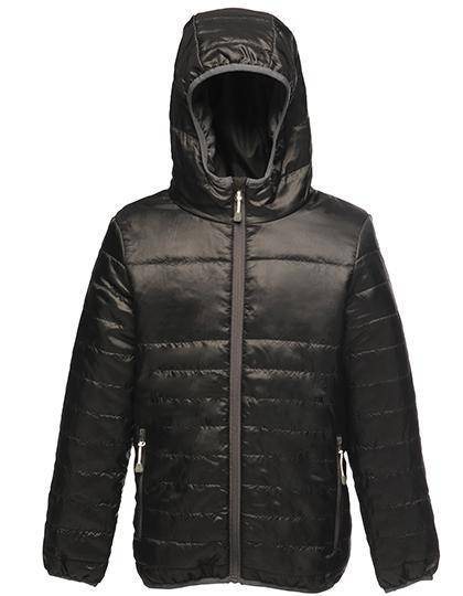Epic Label Blousons Regatta Junior Tra454 Enfant` Stormforce Thermal Jacket