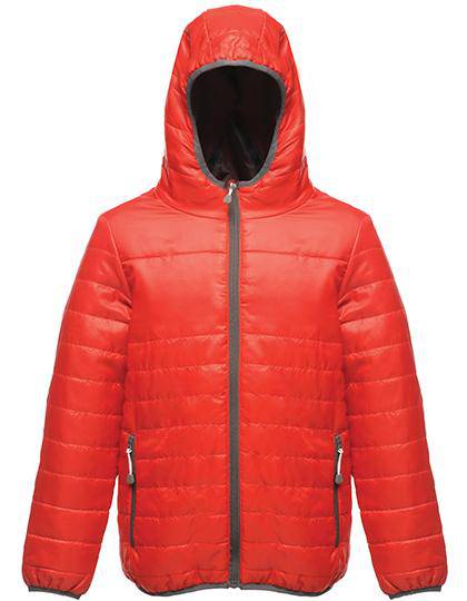 Epic Label Blousons Regatta Junior Tra454 Enfant` Stormforce Thermal Jacket