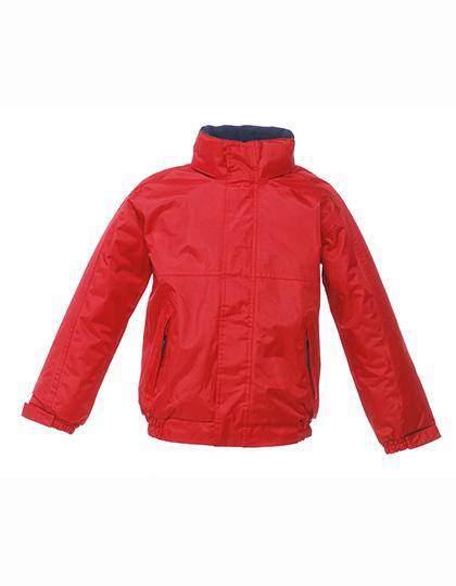 Epic Label Blousons Regatta Junior Trw418 Enfant` Dover Jacket