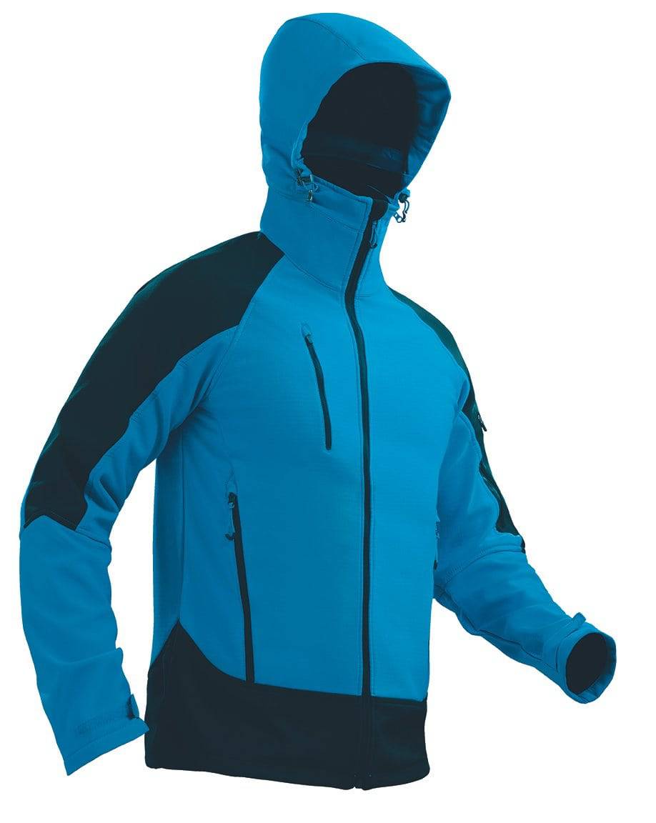 Epic Label Blousons Regatta Professional Tra682 X-Pro Powergrid Hooded Softshell
Jacket