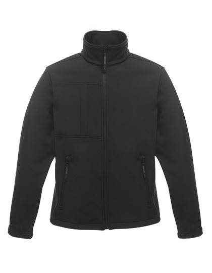 Epic Label Blousons Regatta Professional Tra688 Pour Hommes Softshell Jacket - Octagon Ii