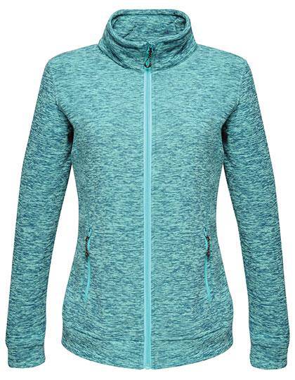 Epic Label Blousons Regatta Professional Trf604 Pour Femme´S Thornly Sweats À Capuche Entièrement Zippés Marl Polaire Jacket