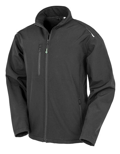 Epic Label Blousons Result Genuine Recycled Rt900 Softshell Imprimable Et Récyclé À 3 Couches