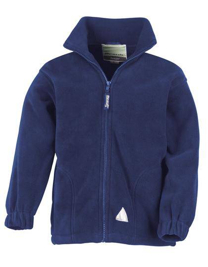 Epic Label Blousons Result R036J Junior Polartherm™ Jacket