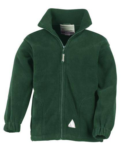 Epic Label Blousons Result R036J Junior Polartherm™ Jacket