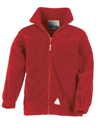 Epic Label Blousons Result R036J Junior Polartherm™ Jacket