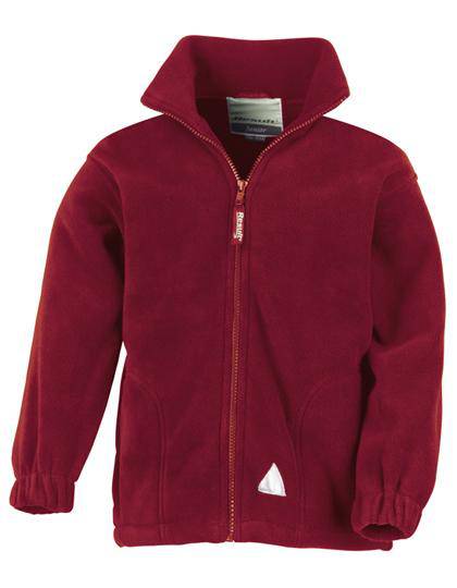 Epic Label Blousons Result R036J Junior Polartherm™ Jacket