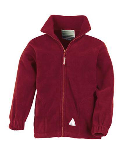 Epic Label Blousons Result R036Y Youth Polartherm™ Jacket