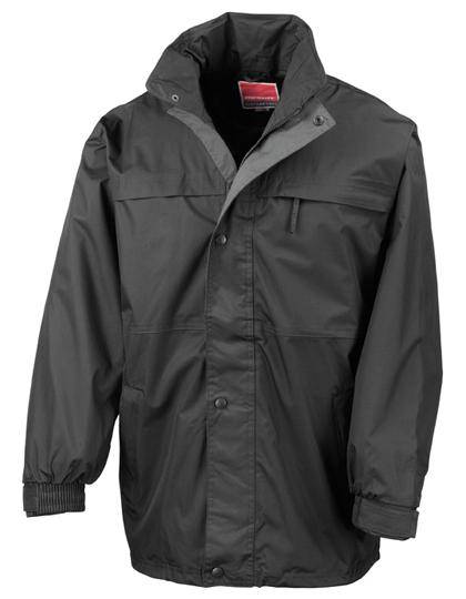Epic Label Blousons Result R067X Multi-Function Jacket