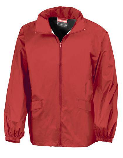 Epic Label Blousons Result R092X Windcheater