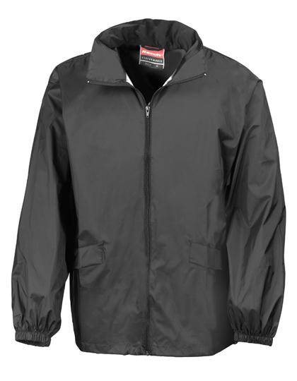 Epic Label Blousons Result R092X Windcheater