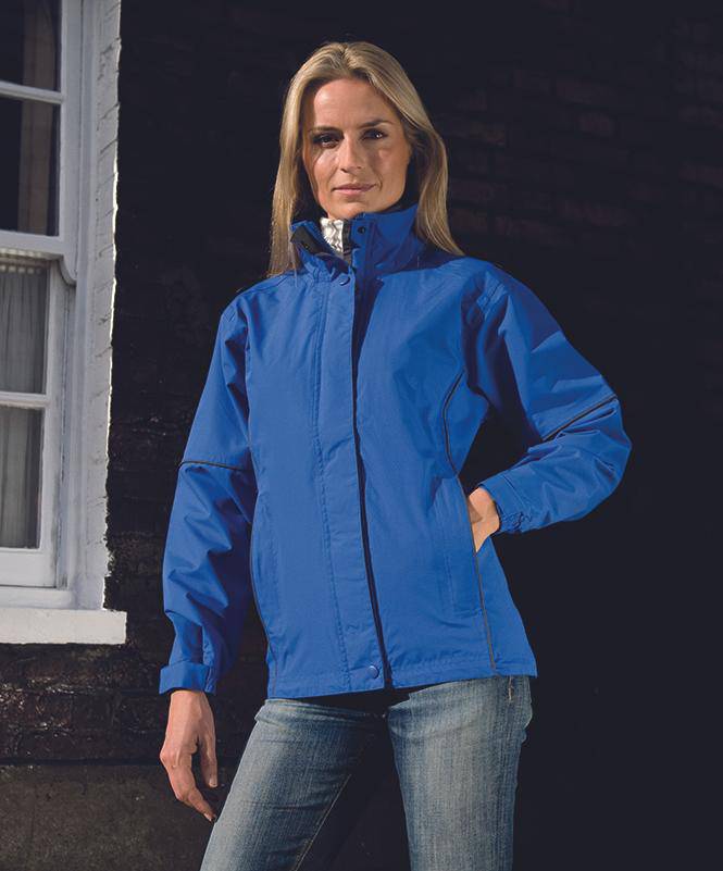 Epic Label Blousons Result R111F Pour Femmes Urban Fell Lightweight Technical Jacket