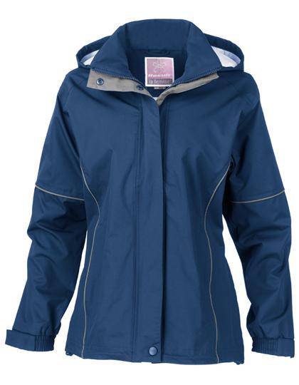 Epic Label Blousons Result R111F Pour Femmes Urban Fell Lightweight Technical Jacket