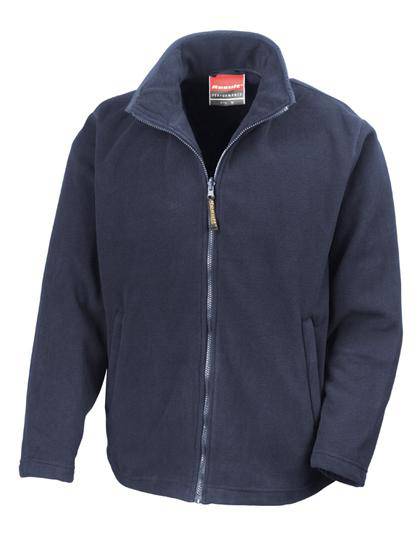 Epic Label Blousons Result R115M Horizon High Grade Microfleece Jacket