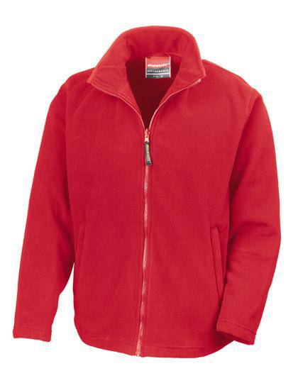 Epic Label Blousons Result R115M Horizon High Grade Microfleece Jacket