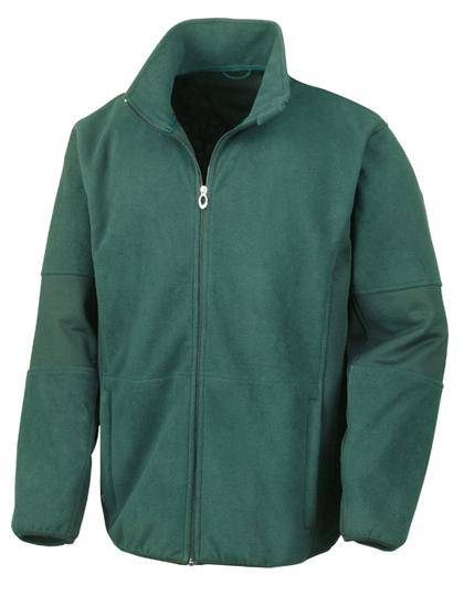 Epic Label Blousons Result R131M Osaka Combed Pile Soft Shell Jacket