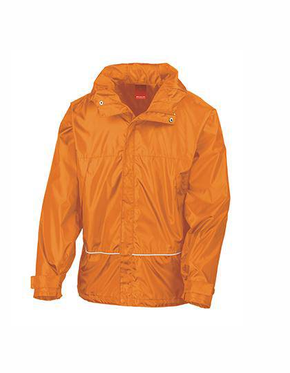 Epic Label Blousons Result R155X Waterproof 2000 Midweight Jacket